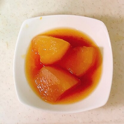 あけぼのマジックさん♪とろける冬瓜とても美味しかったですෆˎˊ˗いつも素敵なレシピをありがとうございます♡(  _ _)♡